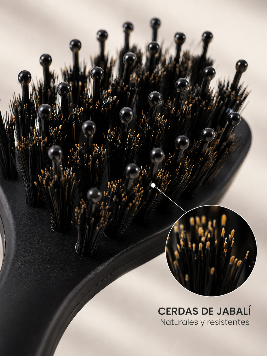 Cepillo Silky Antienredos y Antifrizz