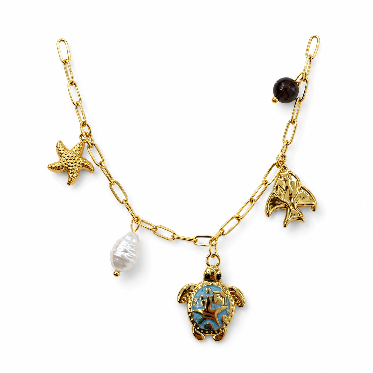 Tobillera SEDNA CELESTE