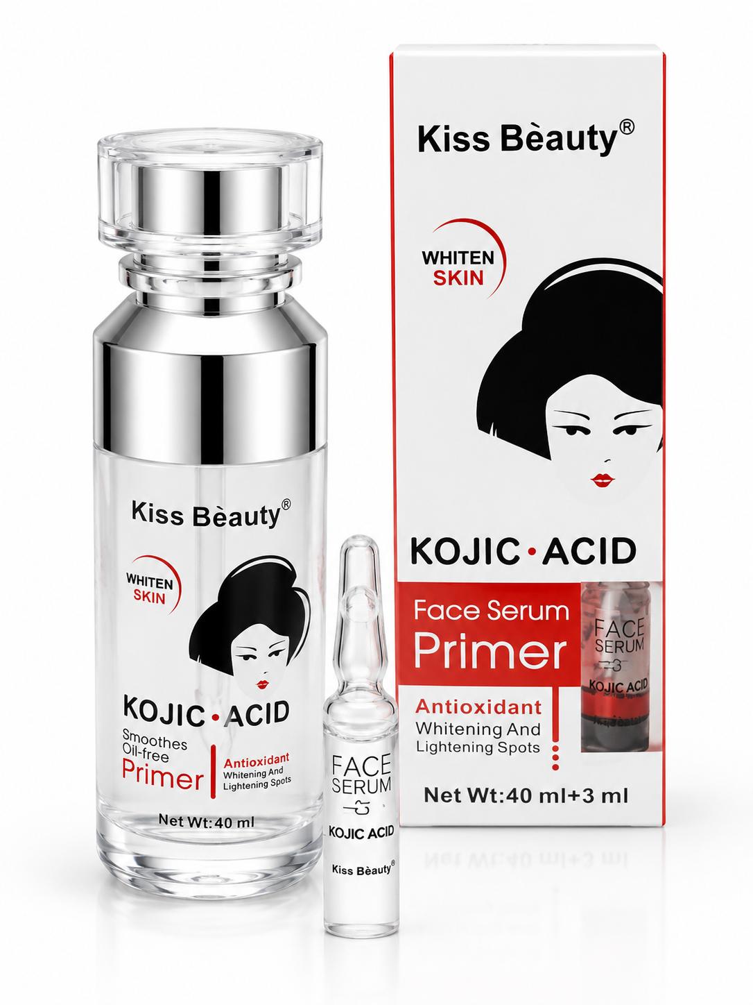 Sérum Facial Primer KOJIC