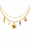 Tobillera NEPTUNA NEGRA