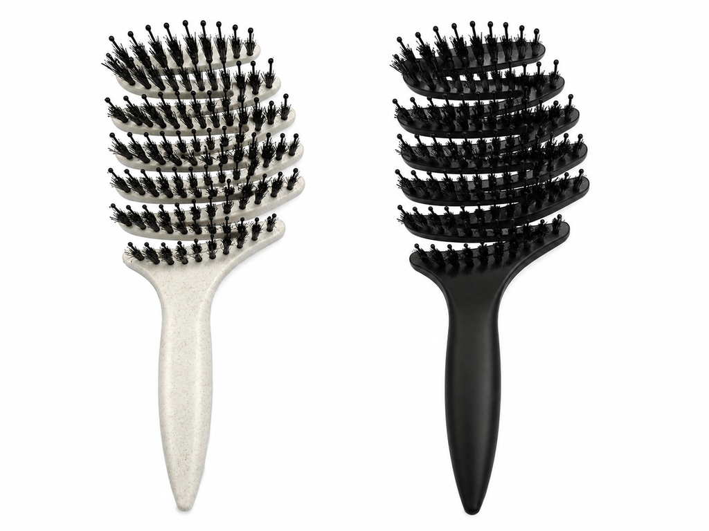 Cepillo Silky Antienredos y Antifrizz