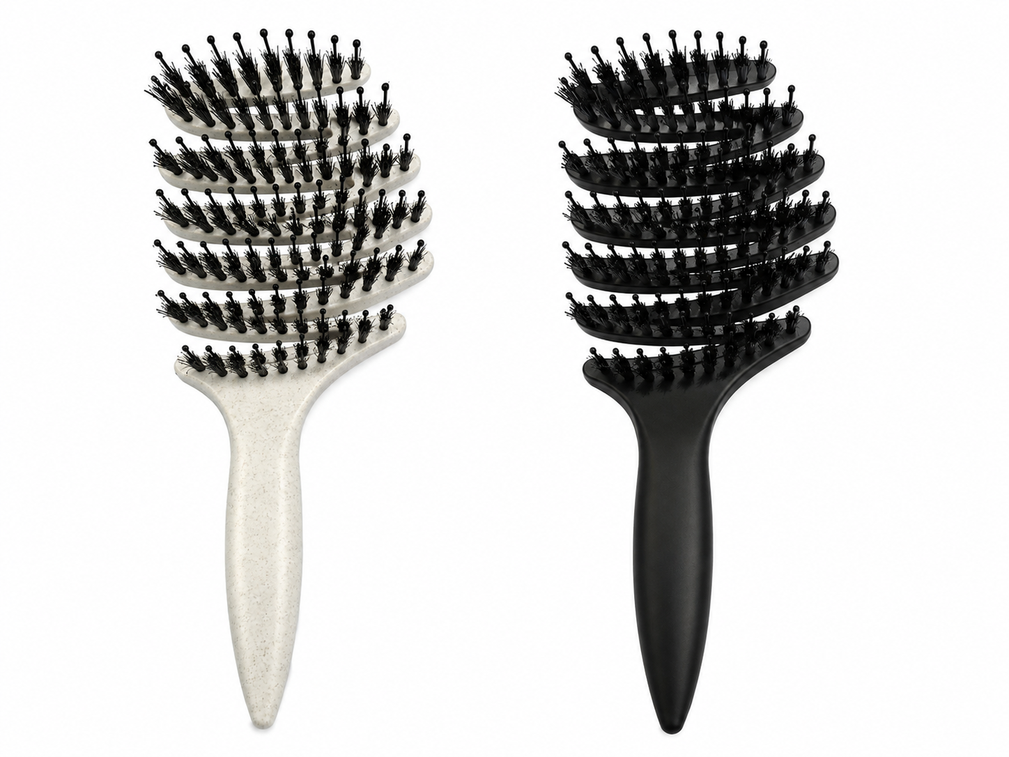 Cepillo Silky Antienredos y Antifrizz