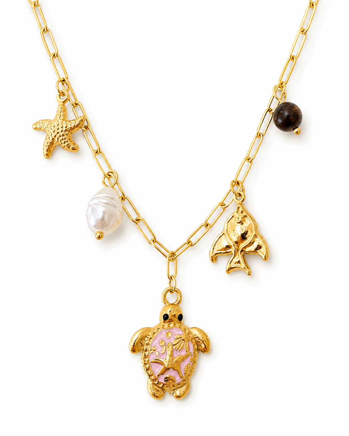 Tobillera SEDNA ROSA