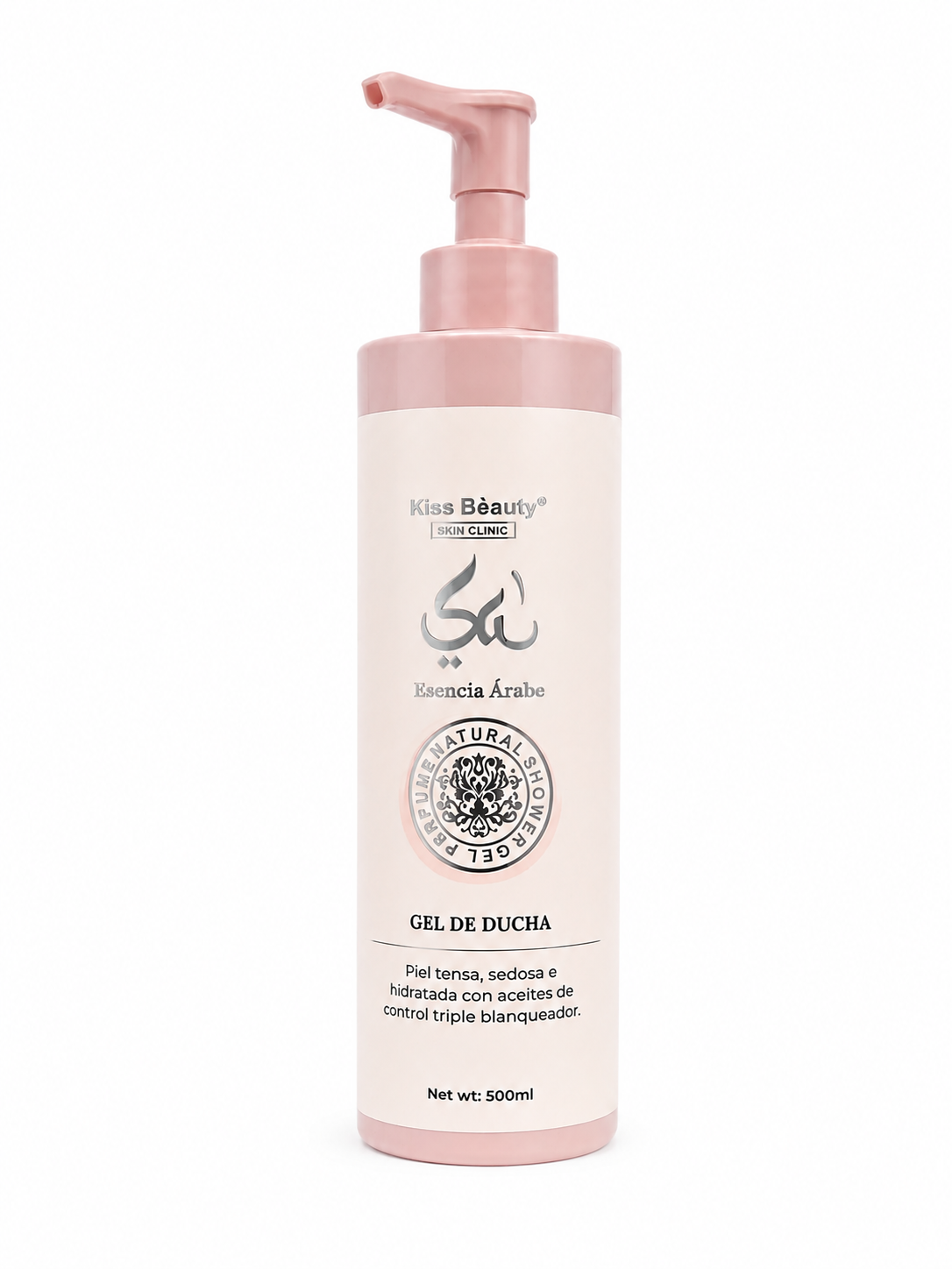 Gel Corporal ESENCIA ÁRABE