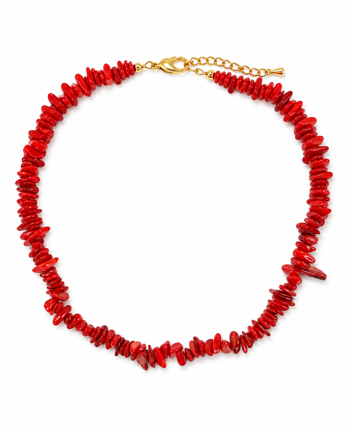 Collar MAMBAI ROJO