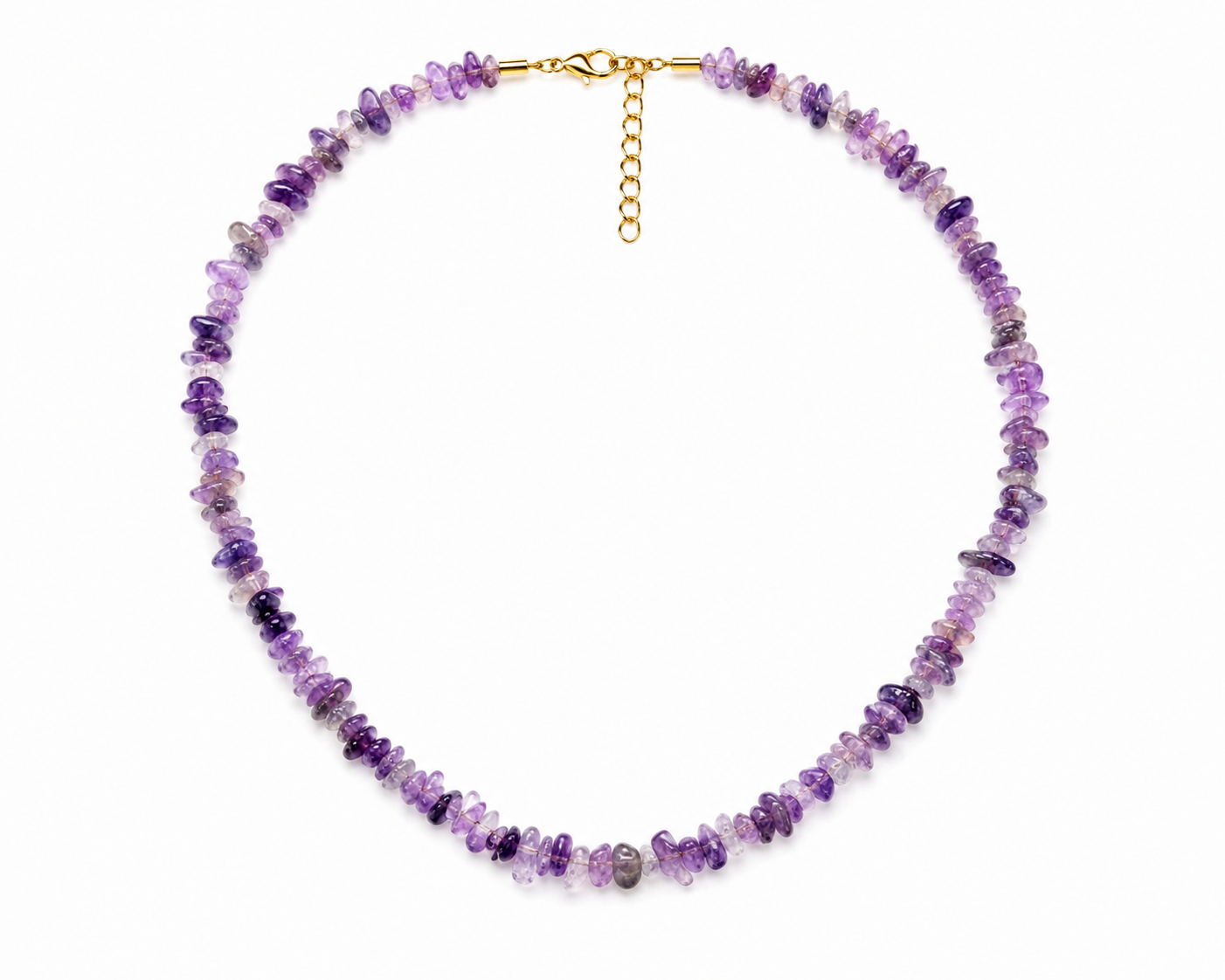 Collar MAMBAI MORADO