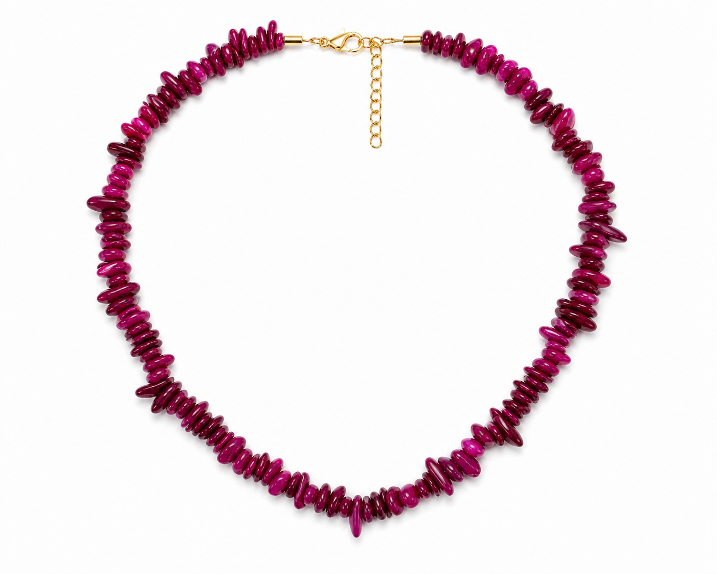 Collar MAMBAI BERENGENA