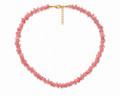 Collar MAMBAI ROSA CLARO