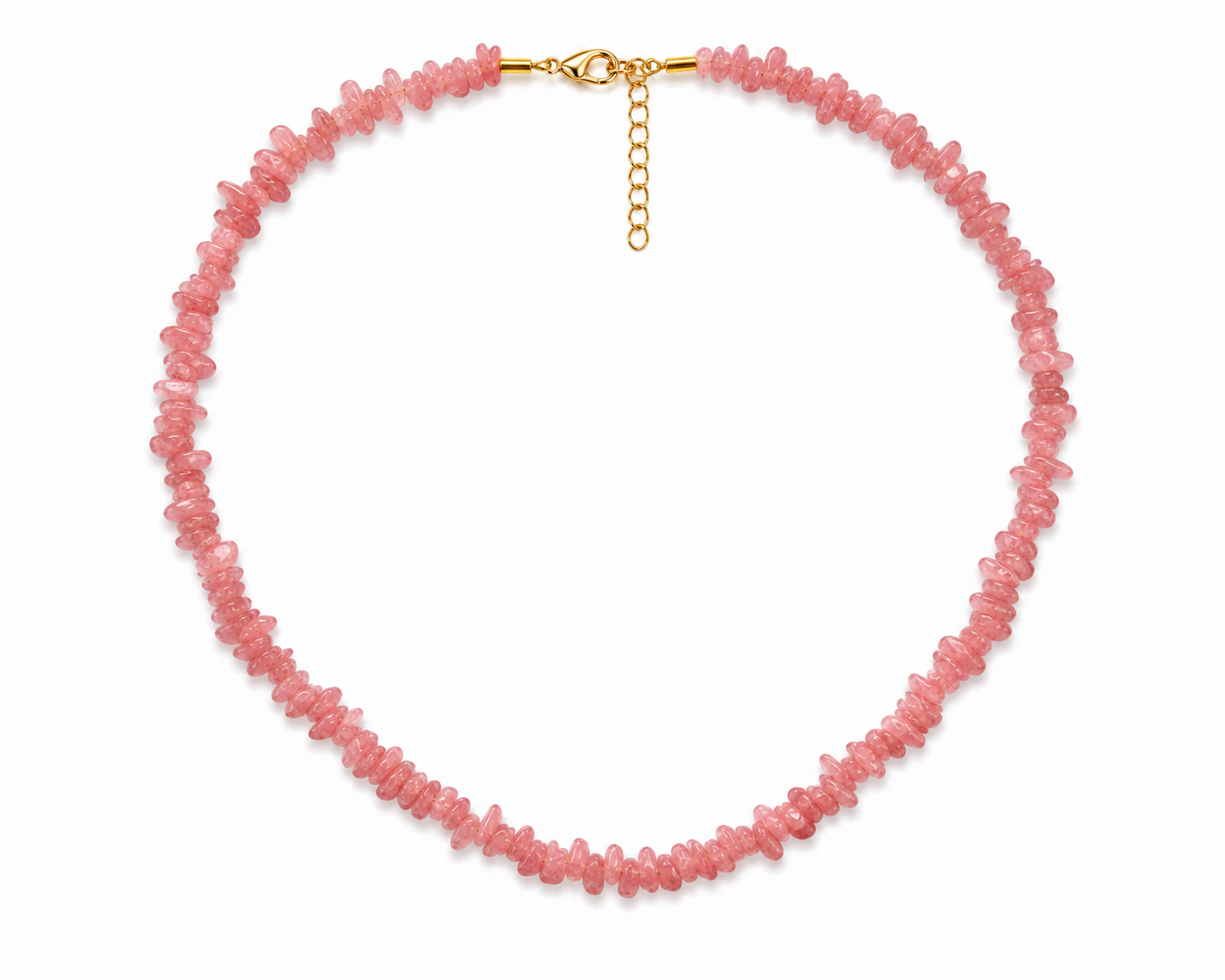 Collar MAMBAI ROSA CLARO