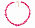 Collar MAMBAI ROSA FUCSIA