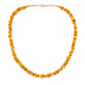 Collar MAMBAI AMARILLO