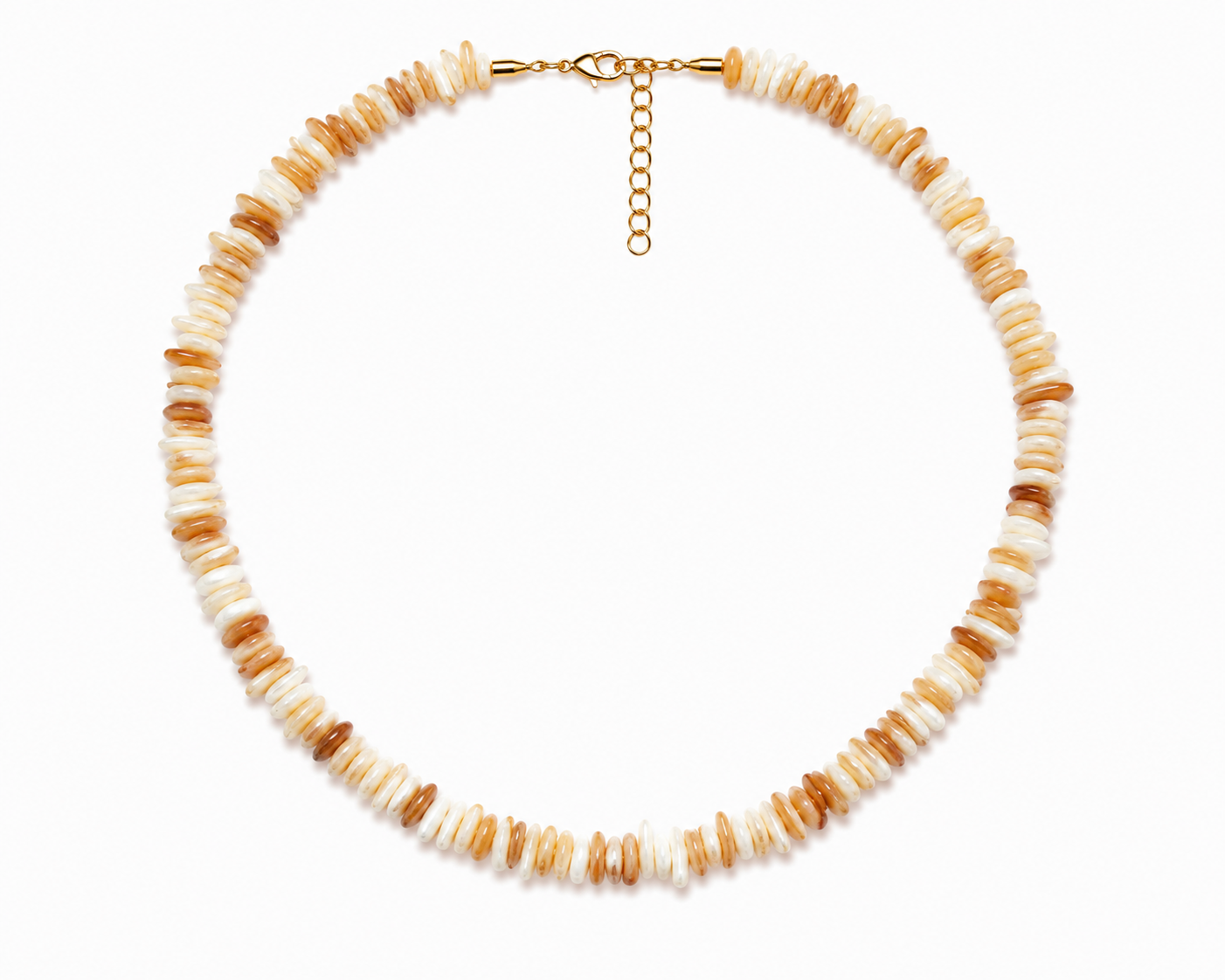 Collar MAMBAI CREMA