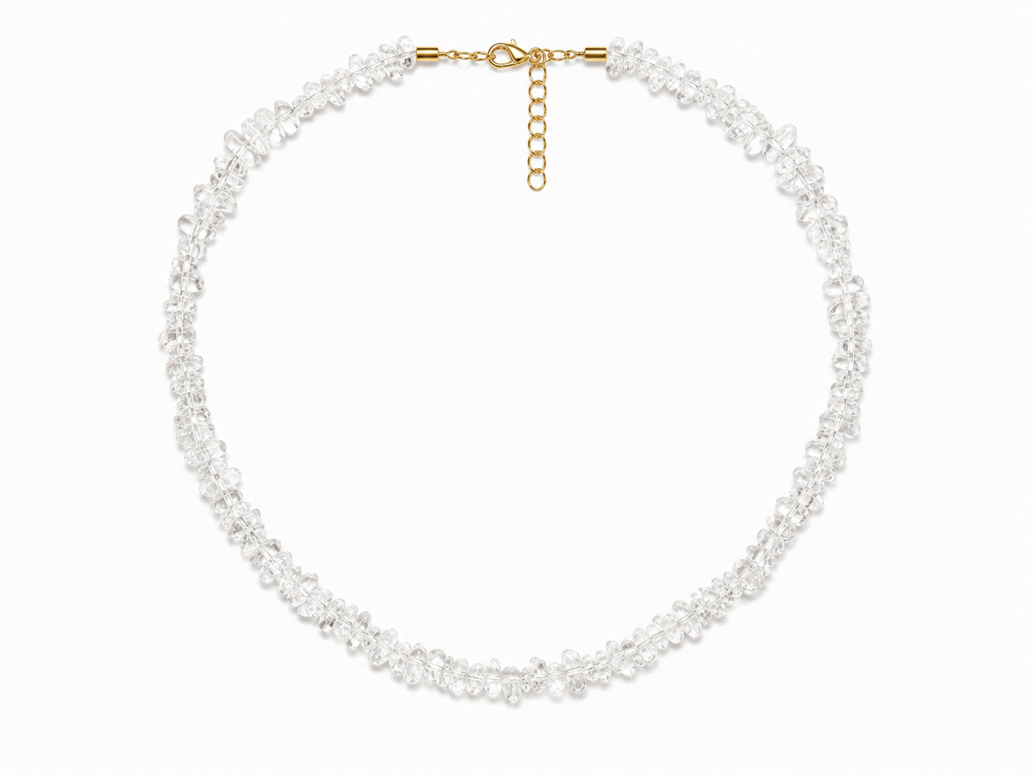 Collar MAMBAI BLANCO