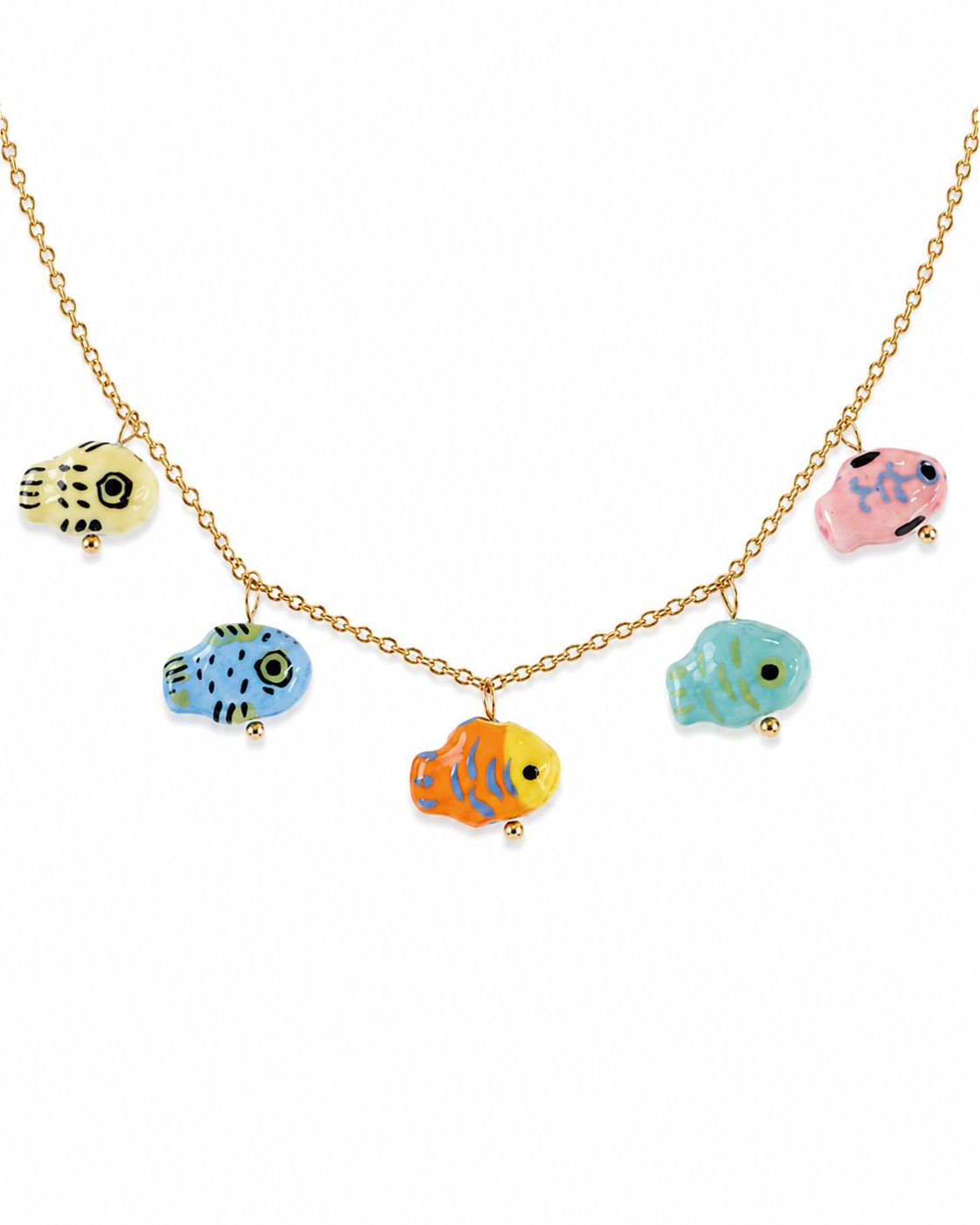 Collar CARPAS MUTLICOLOR