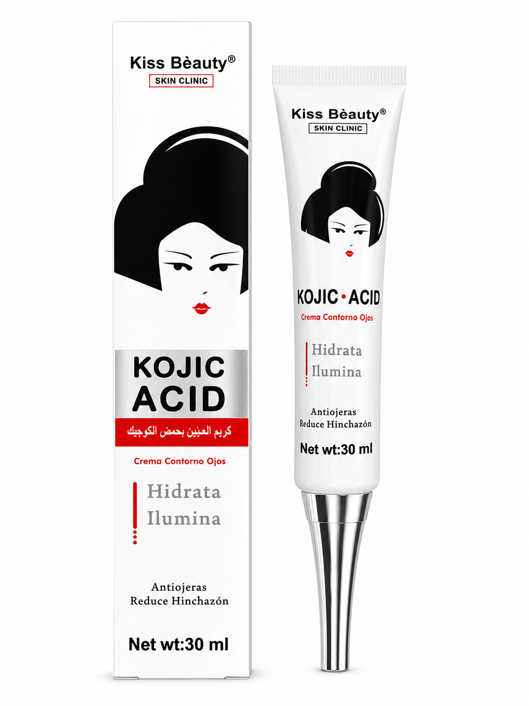 Anti-Ojeras KOJIC