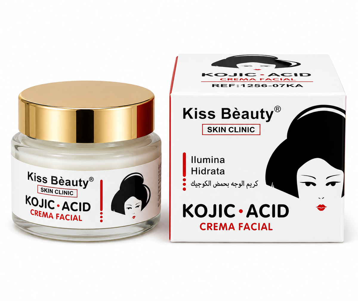 Crema Facial KOJIC