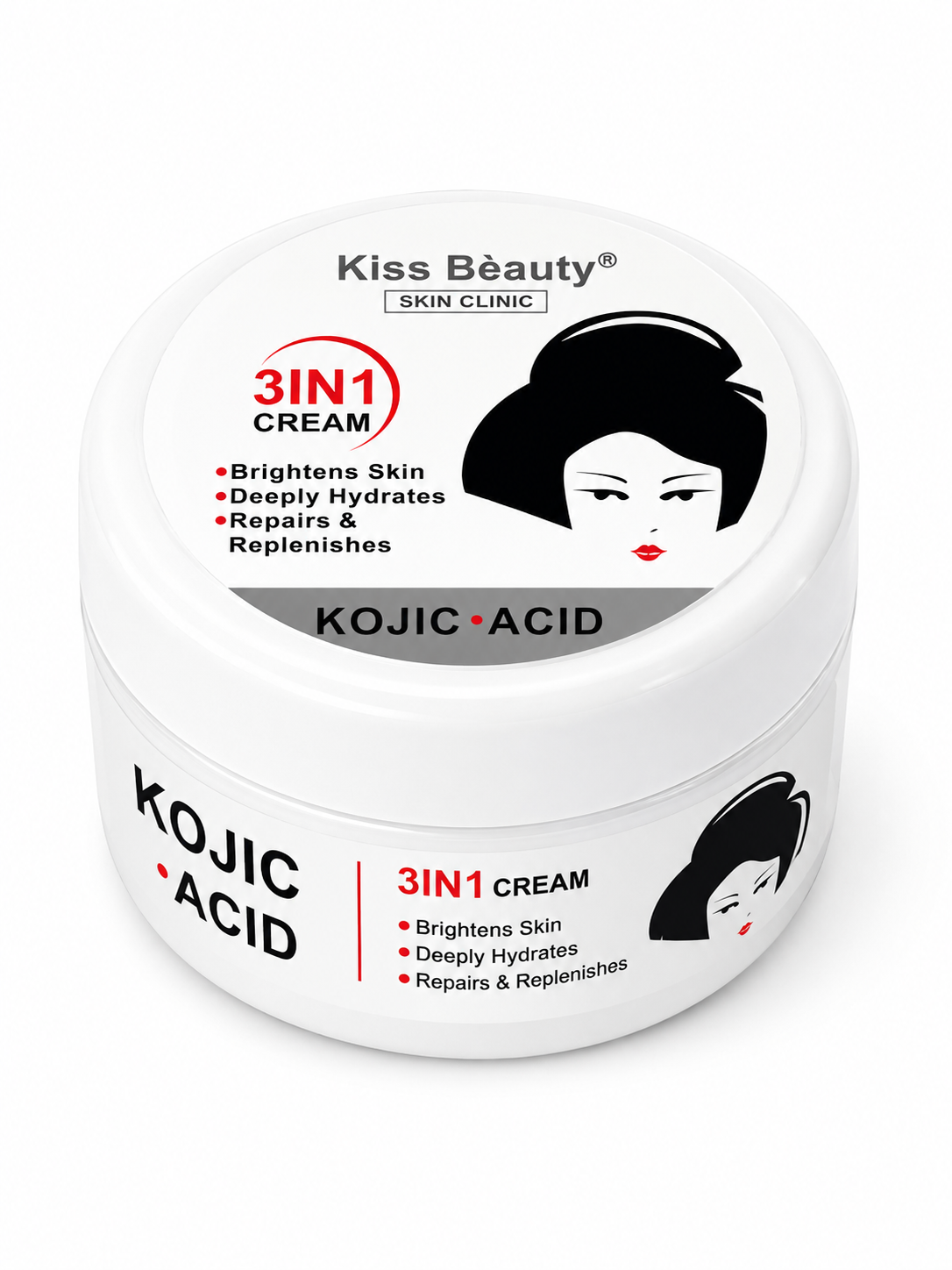 Crema Corporal  KOJIC