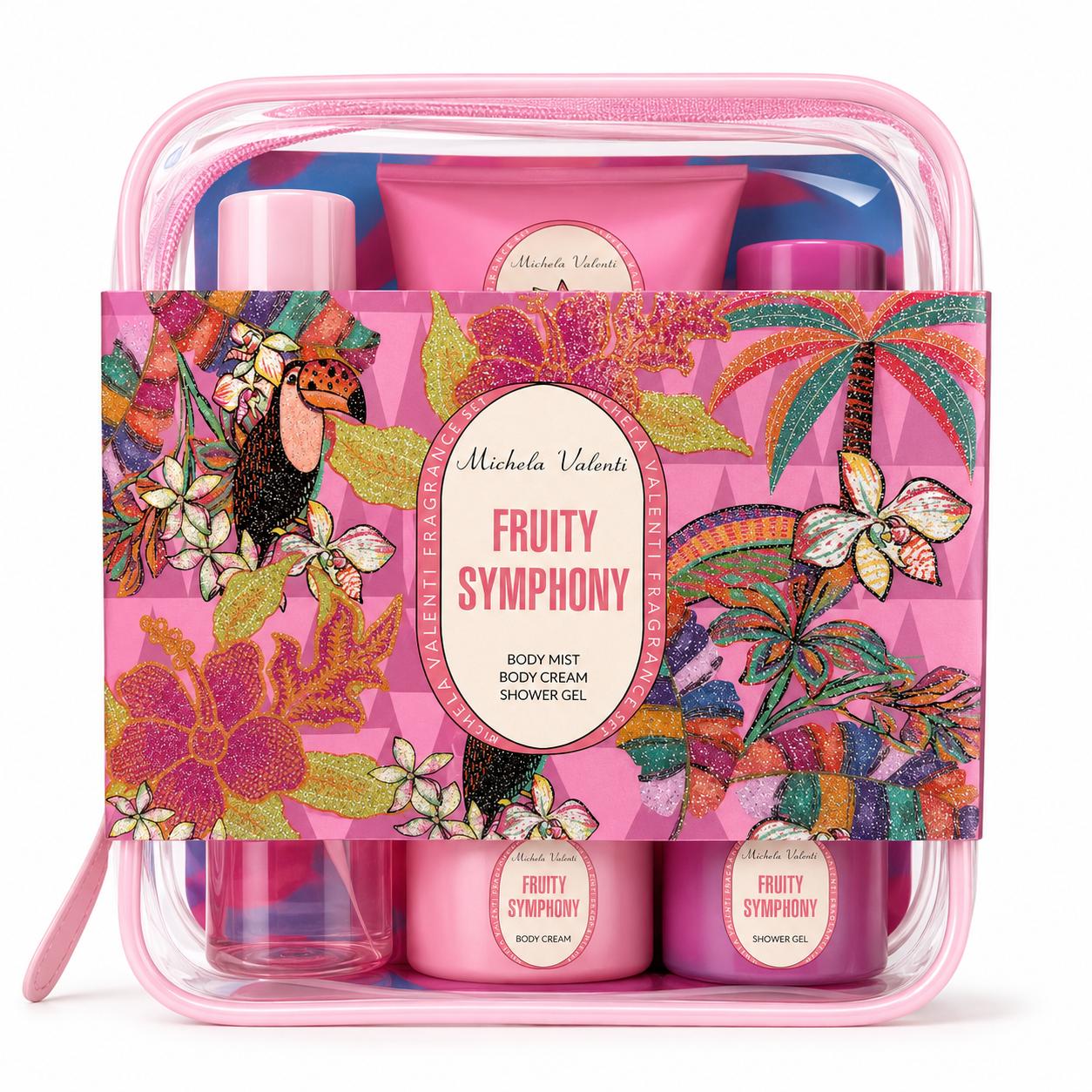 Neceser Fruity Simphony