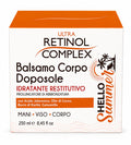 After Sun Hidratante 250ml RETINOL COMPLEX