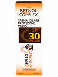 Crema Solar 30SPF Waterproof RETINOL COMPLEX