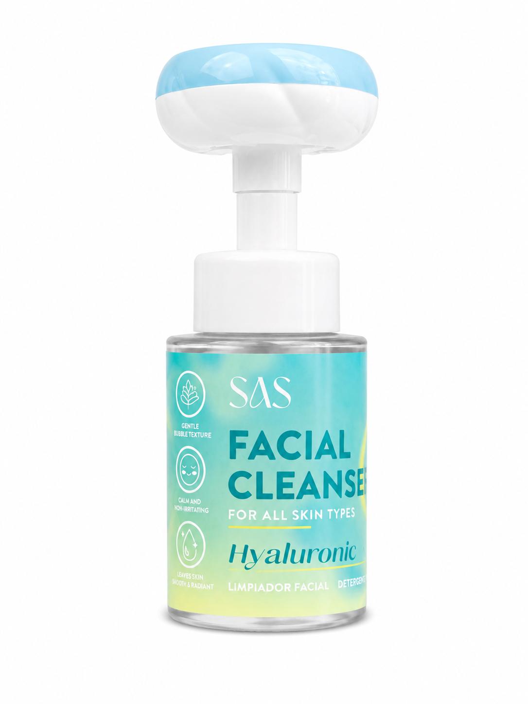 Limpiador Facial Hialurónico SAS
