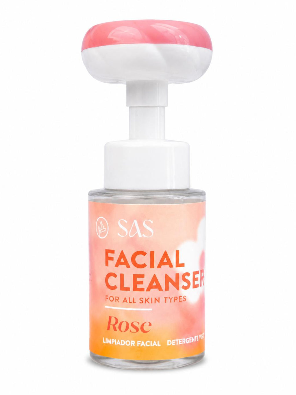 Limpiador Facial Rose SAS