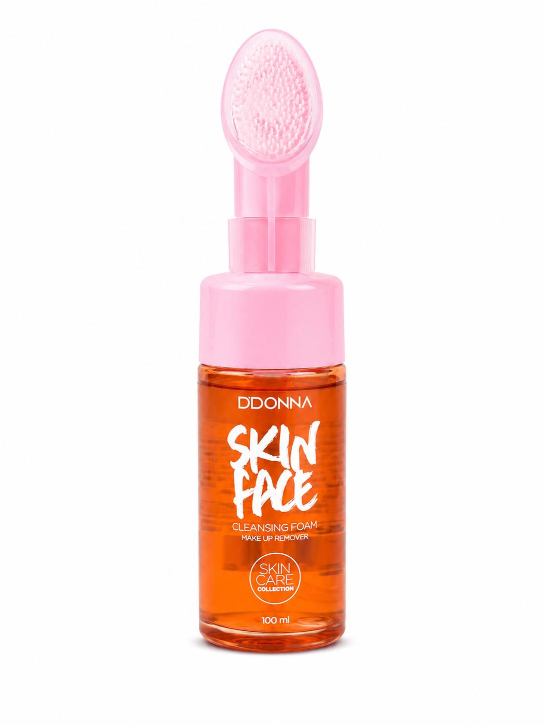 Limpiador Facial Skin Face D´DONNA