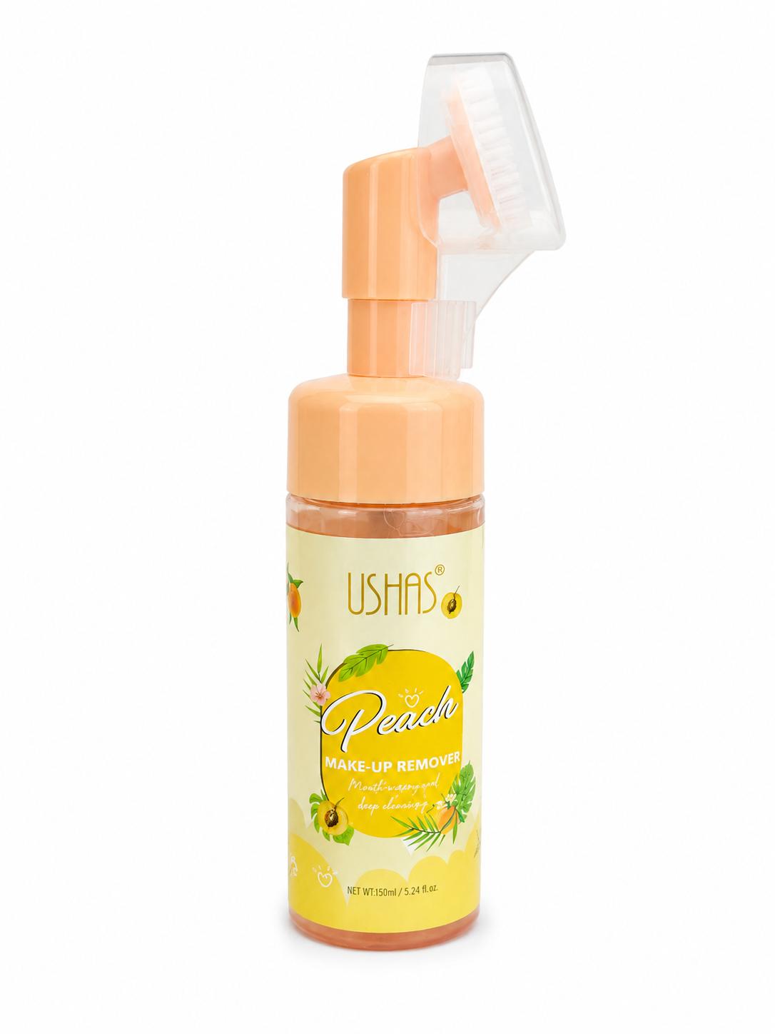 Limpiador Facial Melocotón USHAS