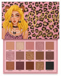 Paleta de Sombras KEVIN & COCO