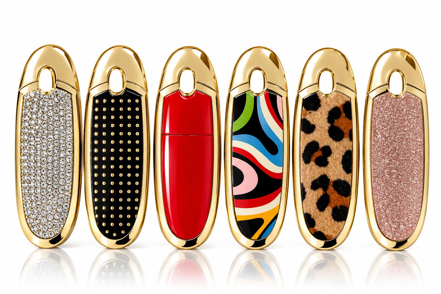 Lip Stick ESTAMPADO