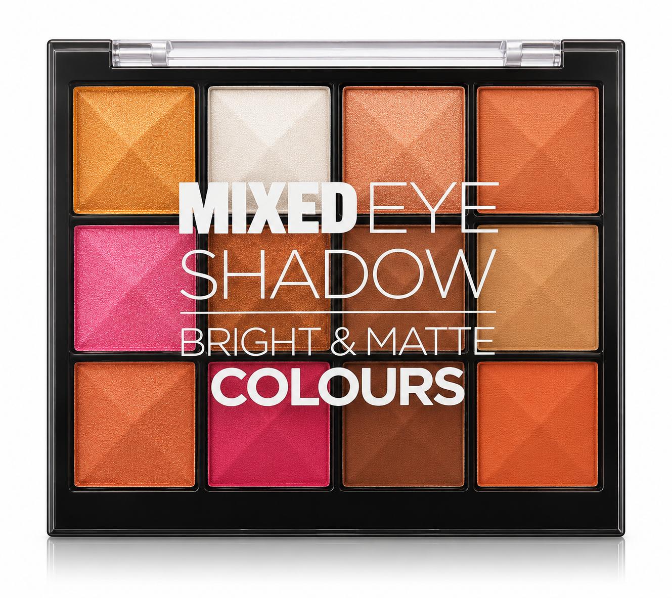 Paleta de Sombras Rosa MIXED EYE
