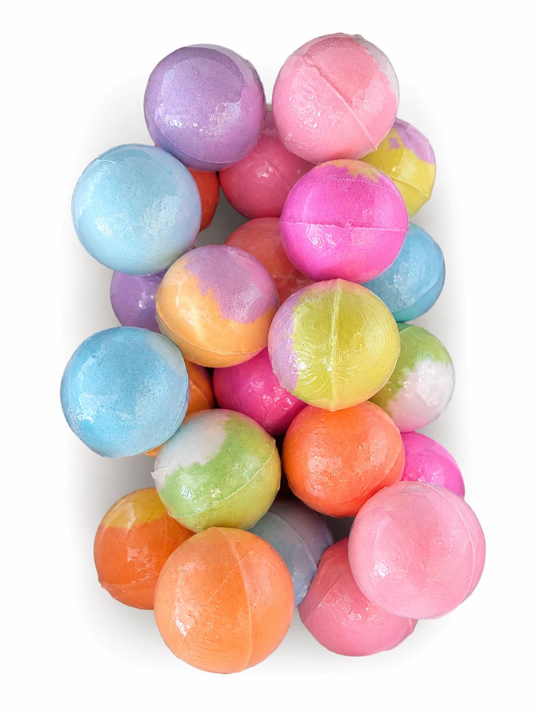 Bombas de Baño MULTICOLOR