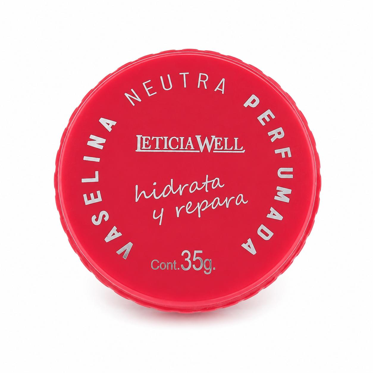 Vaselina Neutra Perfumada LW