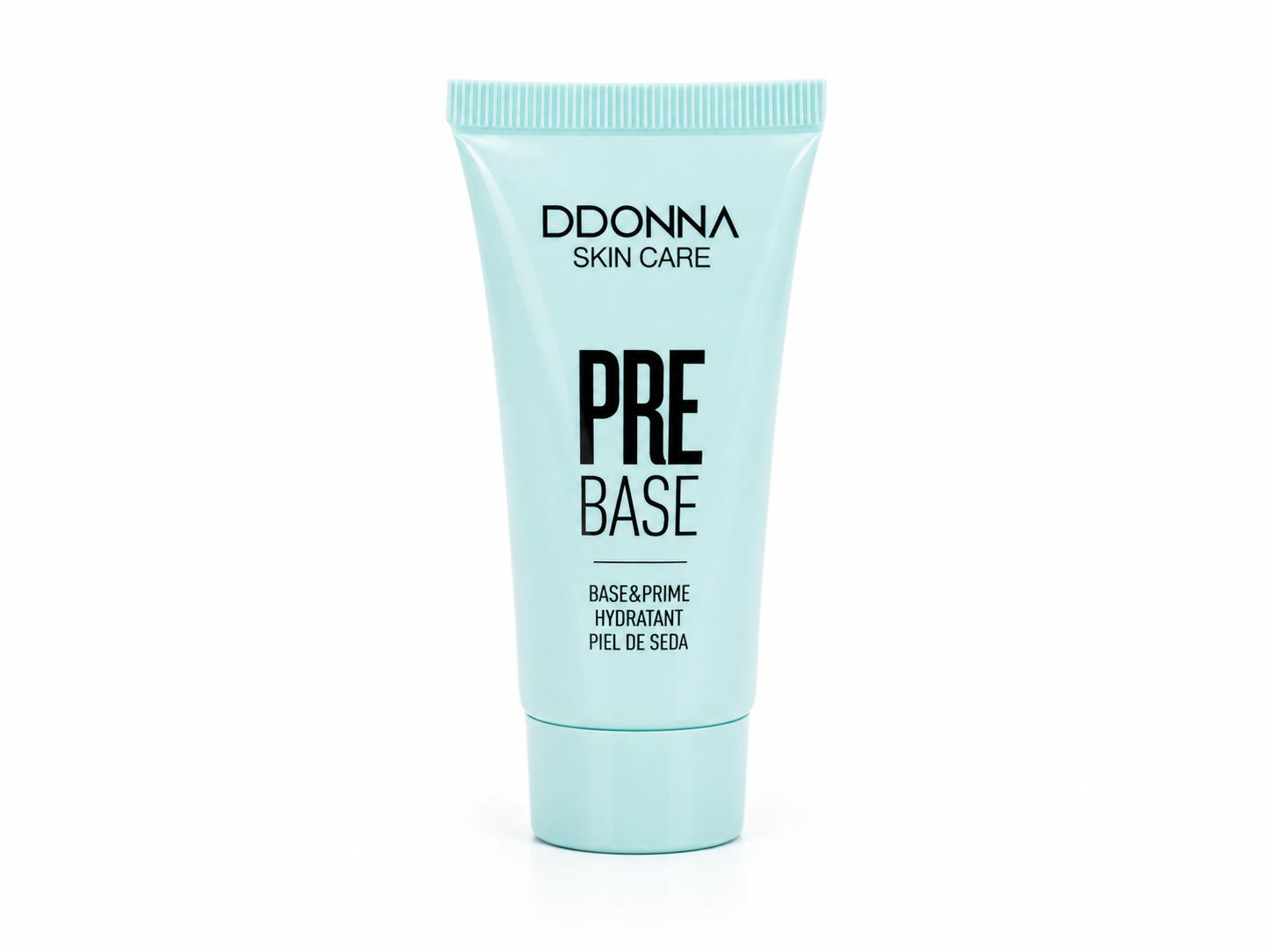 Bright Base Hidrata e Ilumina D´DONNA