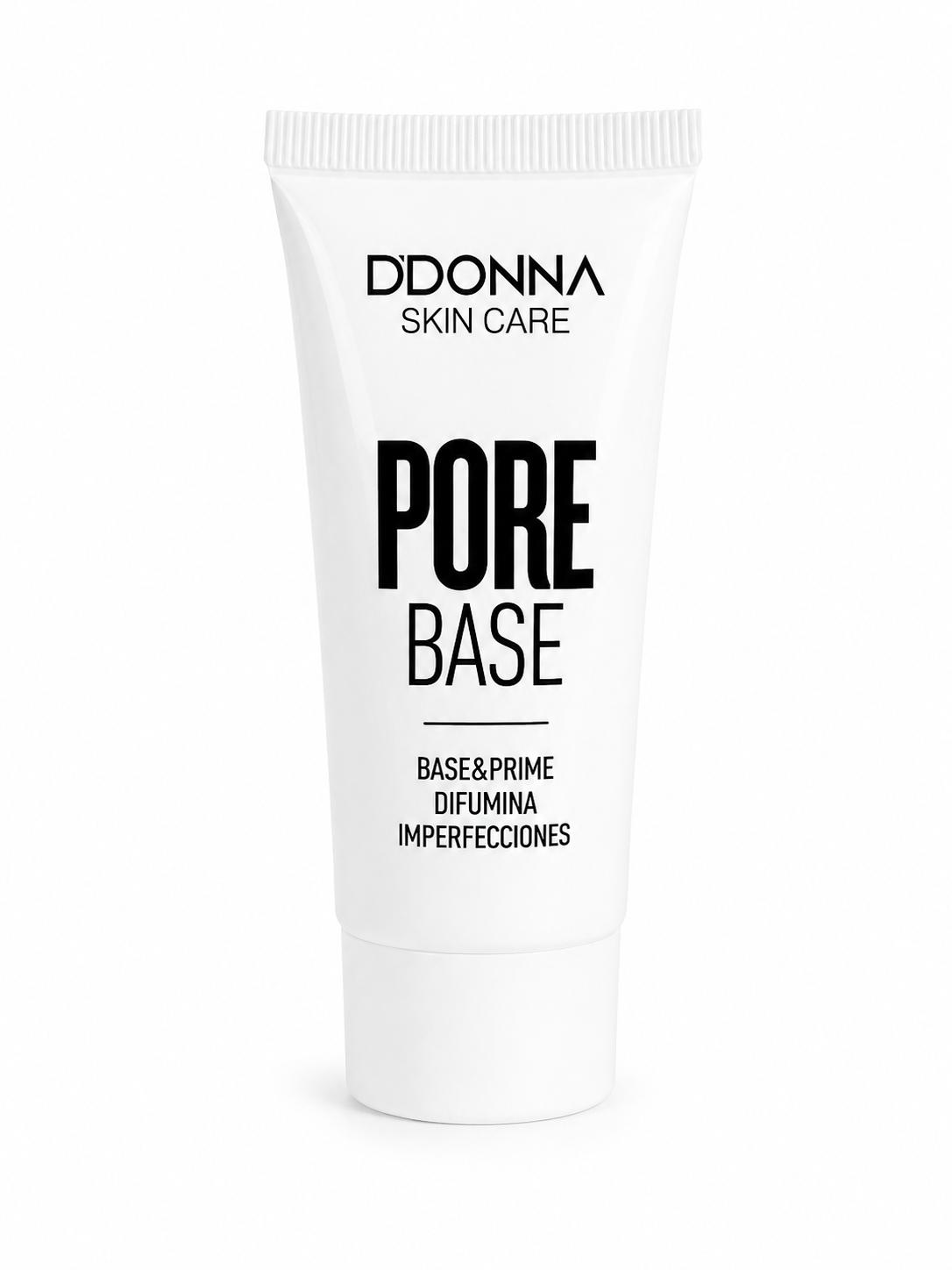 Bright Base Hidrata e Ilumina D´DONNA