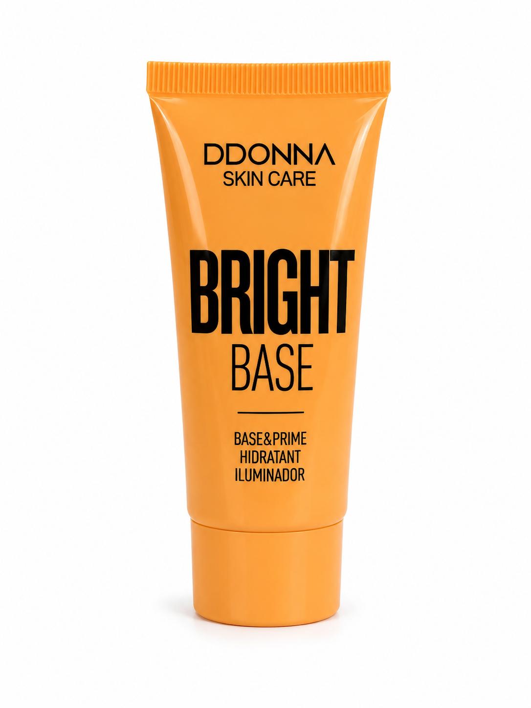 Bright Base Hidrata e Ilumina D´DONNA