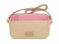 Bolso Bicolor ROSA