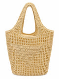 Bolso Bahía CREMA