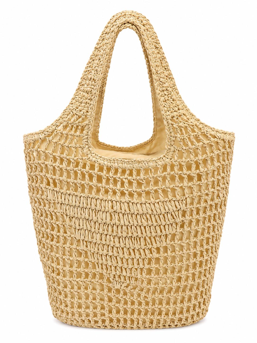 Bolso Bahía CREMA