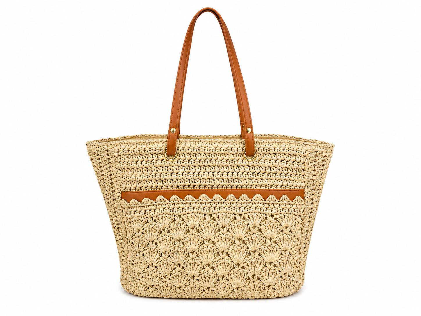 Bolso Aires CREMA