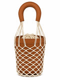 Bolso Luna MARRÓN