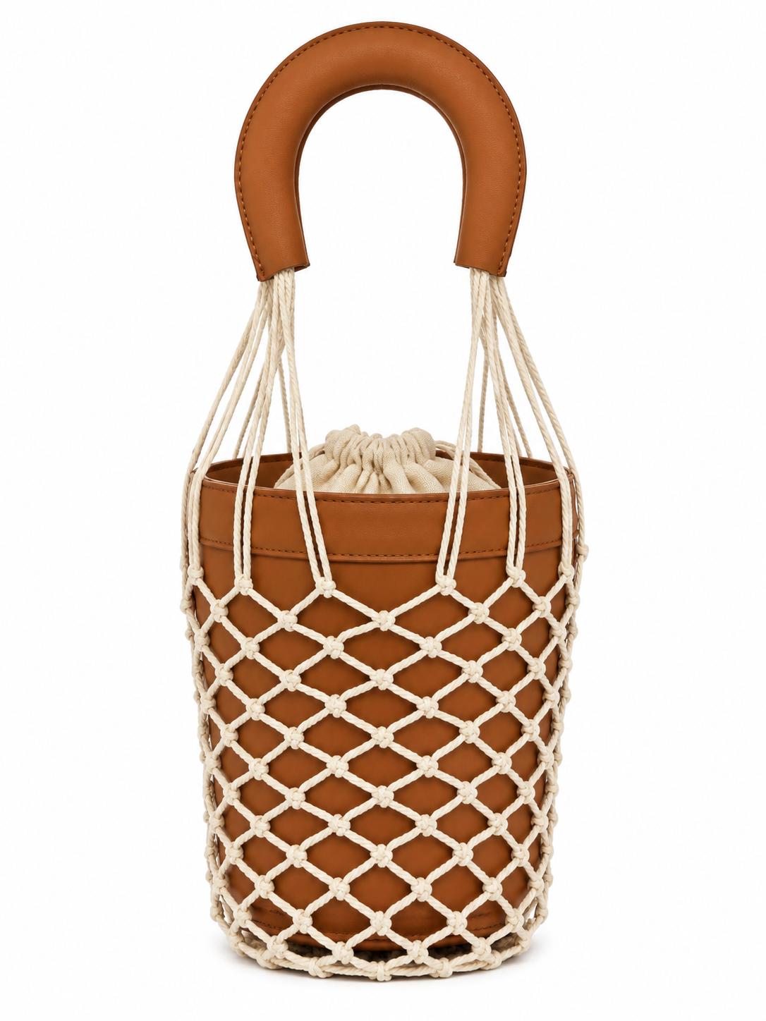 Bolso Luna MARRÓN