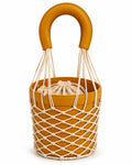 Bolso Luna AMARILLO