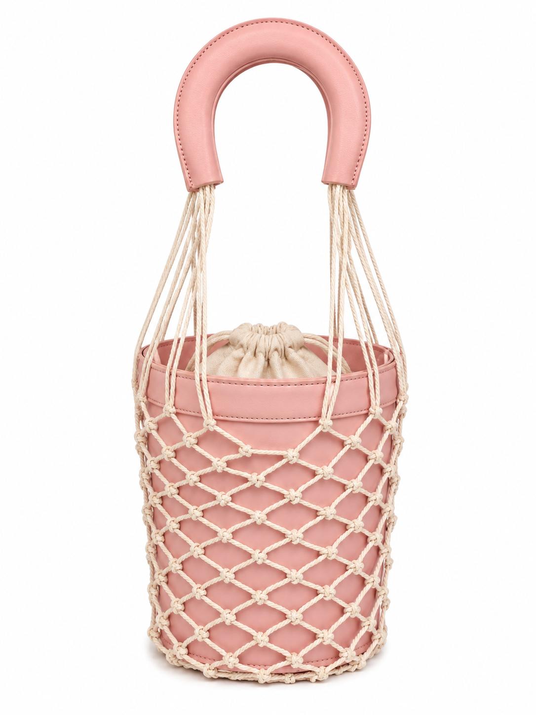 Bolso Luna ROSA
