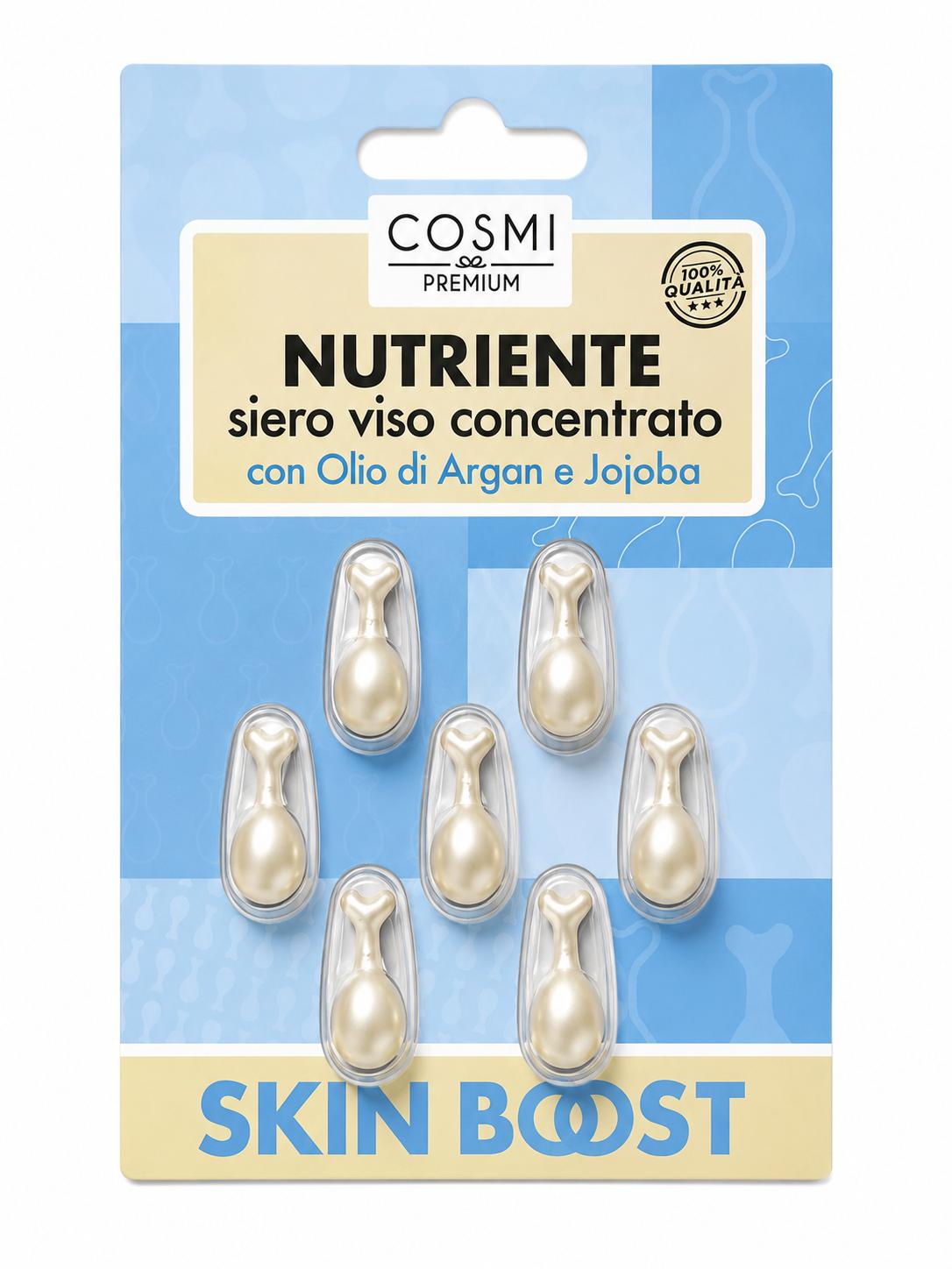 Skin Boost Nutritivas COSMI