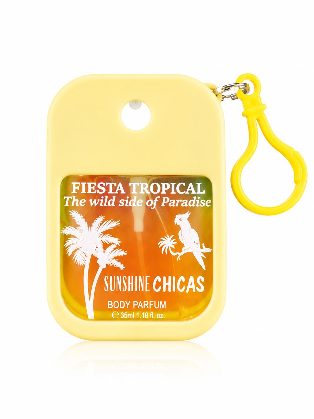 Eau de Parfum Sunshine Chicas FIESTA TROPICAL
