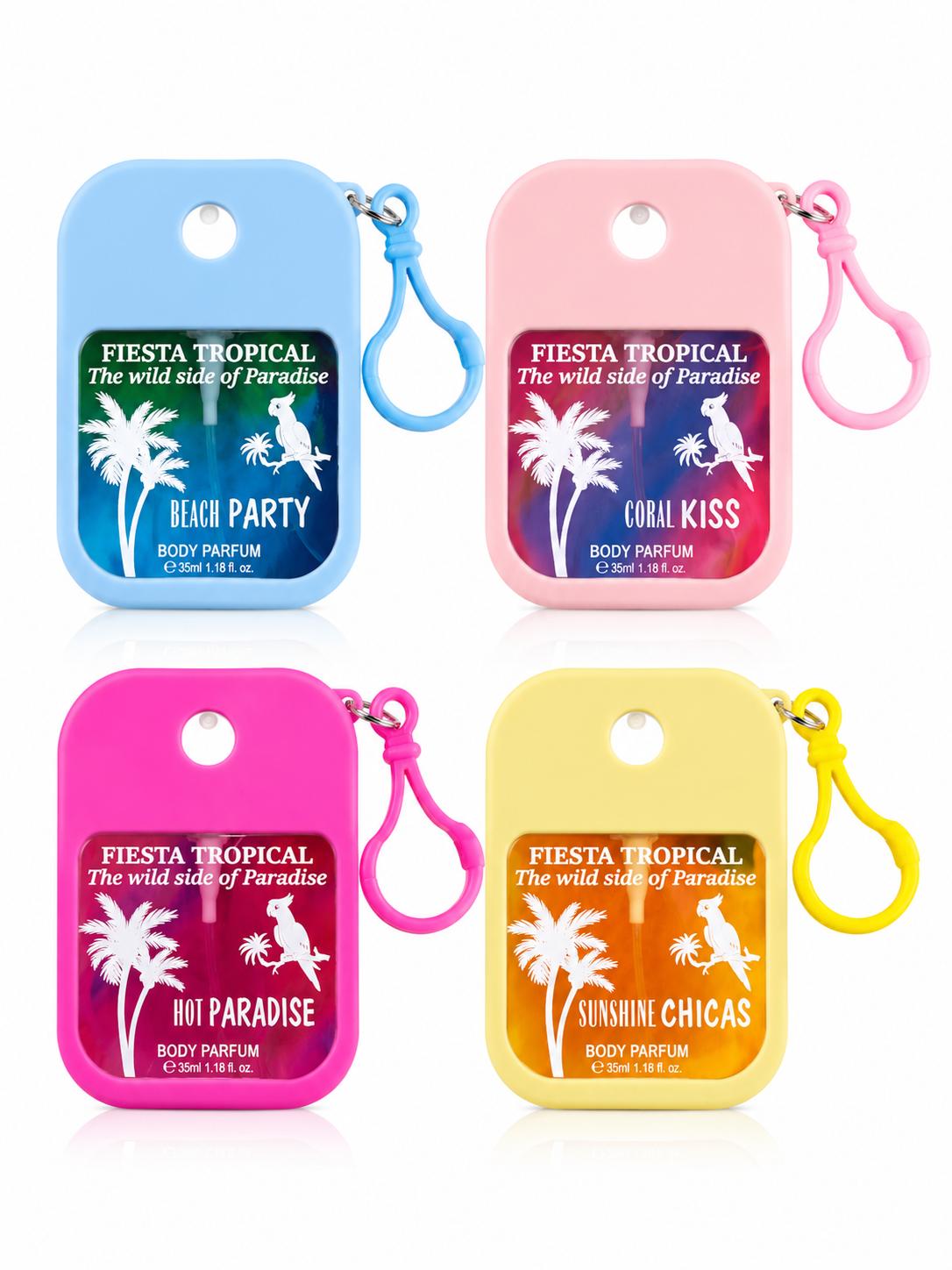 Eau de Parfum Hot Paradise FIESTA TROPICAL