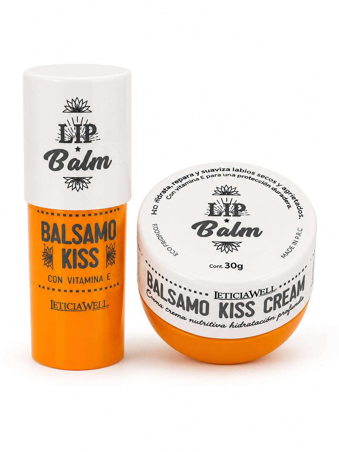 Lip Balm Vitamina E