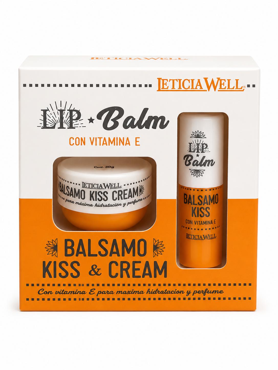 Lip Balm Vitamina E