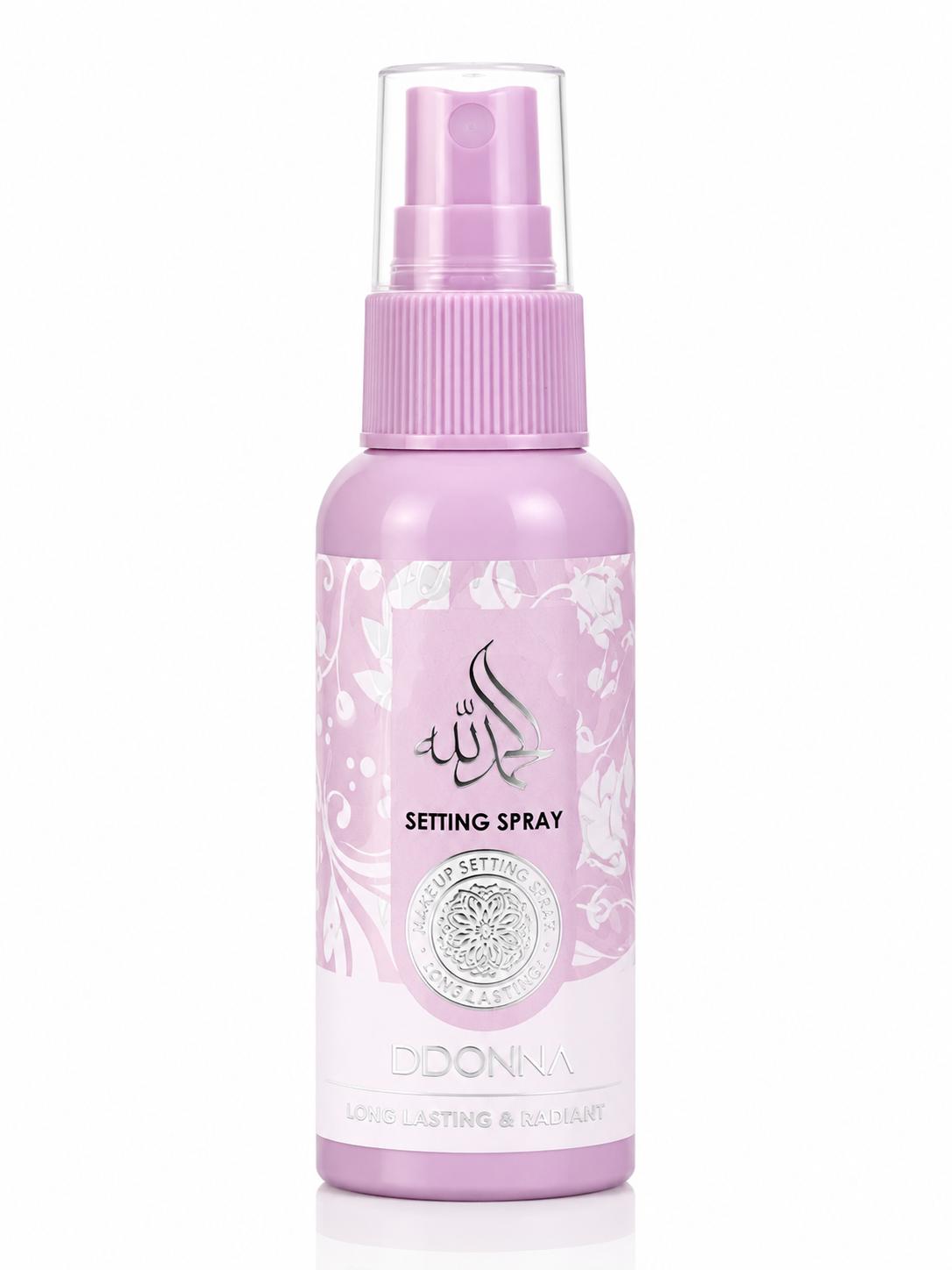 Fijador de Maquillaje D´DONNA